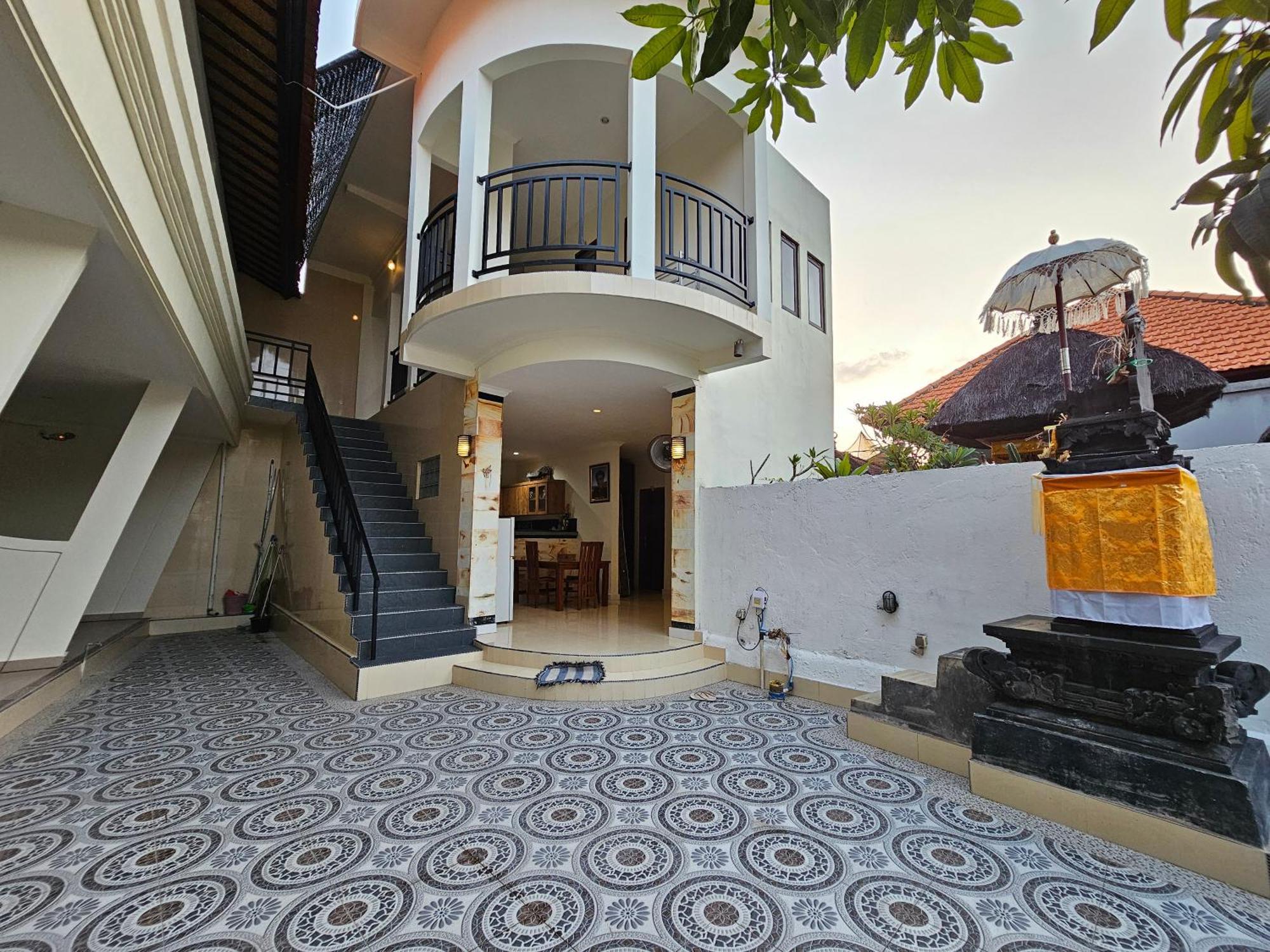 Tegalsari Guest House Canggu Exterior photo